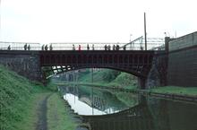BCN, Engine aqueduct, Smethwick