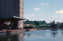 River Lea, Ware, Herts