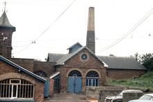 Bulbourne depot. August 1973, 