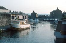 Leeds & Liverpool Canal. Skipton. Springs Branch Junction. 1976
