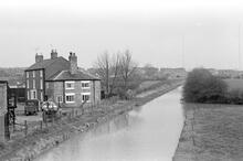 Hillmorton. Wharf Farm. 