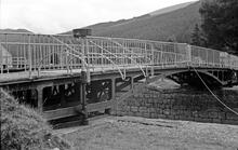  Swing Bridge below Laggan Locks