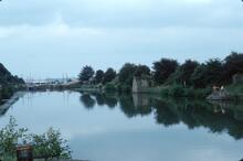 Lydney harbour