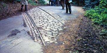Belvoir Castle Railway