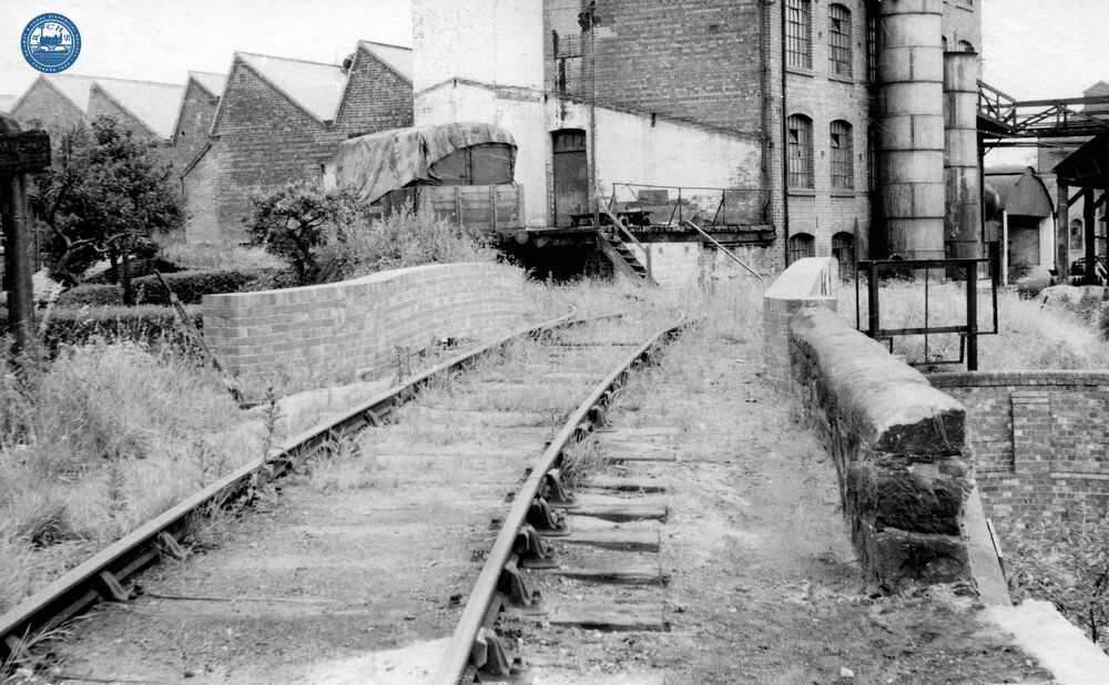Ticknall Tramway. Ashby-de-la-Zouch, Ticknall Bridge