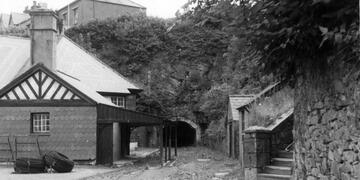 Dinorwic Quarries Railway (or Padarn Railway)