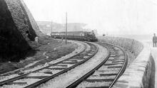 Broad Gauge Rover Class 4-2-2 Loco (Ref: 010629)
