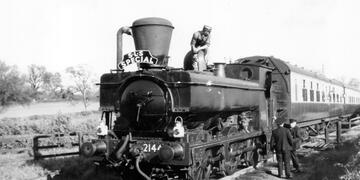 0-4-x & 0-6-x Tank and Tender Locomotives