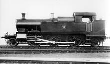 Class 5100  2-6-2T No. 99  (Ref: 010606)