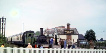 Derwent Valley Light Railway
