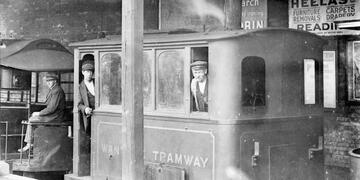 Wantage Tramway