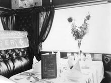GER First Class Restaurant Car - Interior (Ref: 011420)