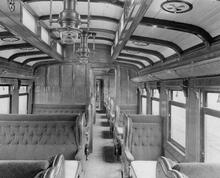 GER 3 Car Set - Second Class Open Carriage