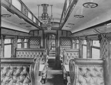 GER 3 Car Set - First Class Open Carriage