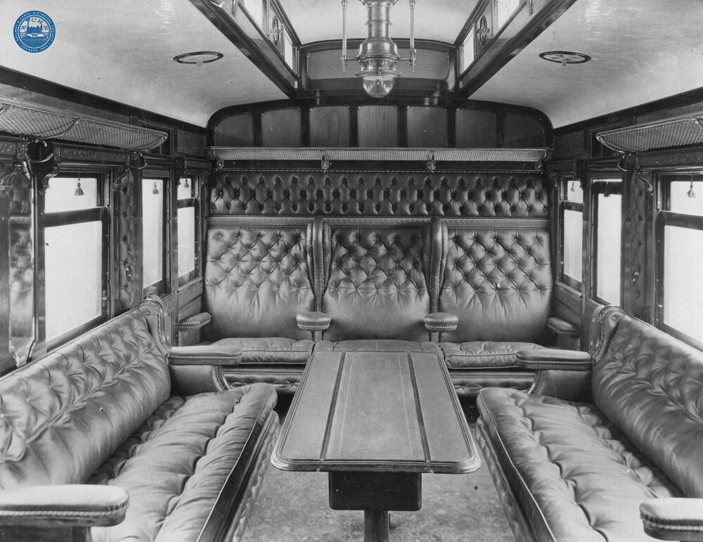 GER 3 Car Set - First Class Open Carriage