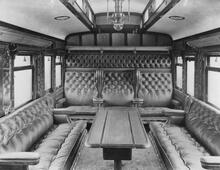 GER 3 Car Set - First Class Open Carriage