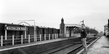Bethnal Green – Kings Lynn (BGK)