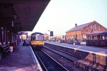 Chappel and Wakes Colne (SUD @ 50m 18ch). 25 October 1987