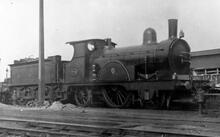 D27 Class 2-2-2 No.778 
