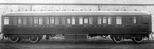 GNR Composite Brake No.3115