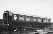 LNER Composite Coach No.1206