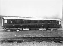 LNER First Class Corridor Coach No. 22356