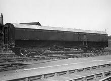 LNER Brake Van (BG) No.10
