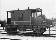 LNER Goods Brake van 20T No 260922