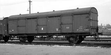 LNER Goods, Freight and Other Vehicles