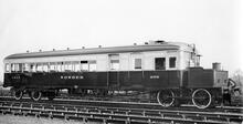 Steam Rail Car No. 296 "Wonder" (Ref: 010374)