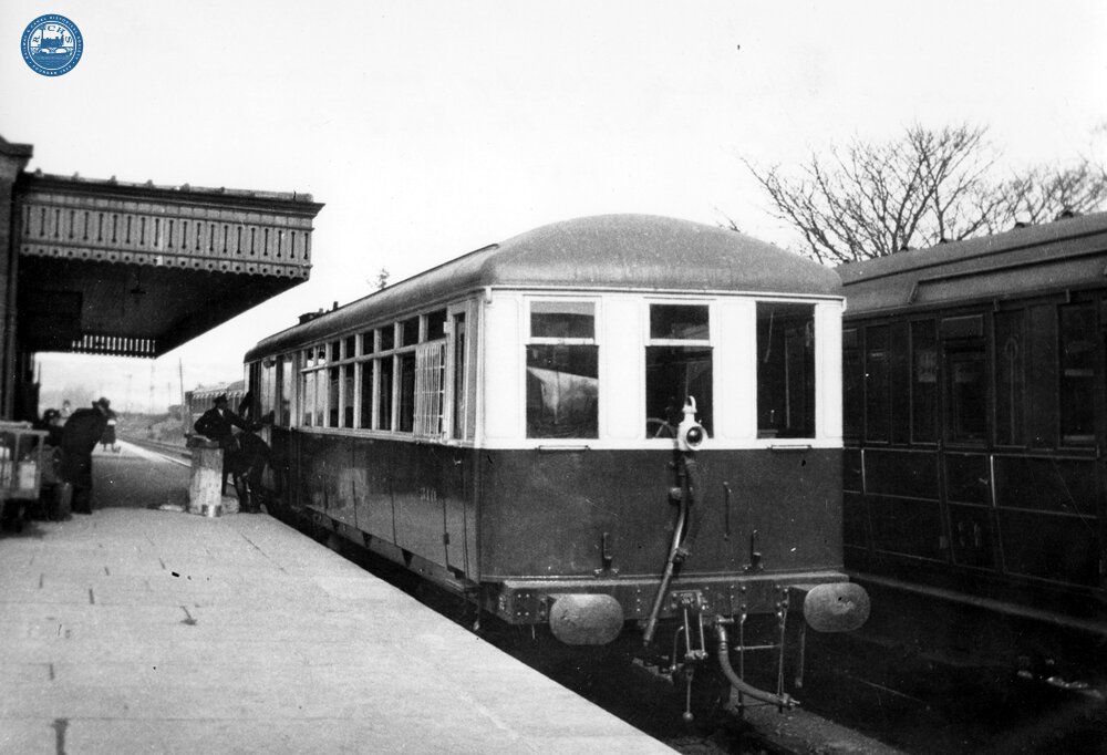 Steam Rail Car No. 310 "Prince Regent" (Ref: 010375)