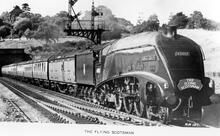 60007 A4 Class 4-6-2 No. 60007 "Sir Nigel Gresley" (Ref: 010959)