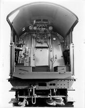 A3 Class 4-6-2 - Cab interior Left hand drive (Ref: 010995)