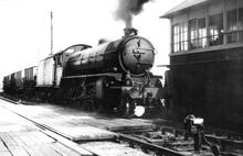 K1 Class 2-6-0 No.62009 near Darlington