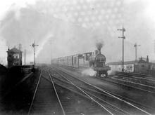 D17 Class 4-4-0 No.1627 (Ref: 011555)