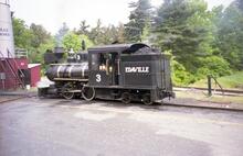 017668E KG-532 Edeville Railroad South Carver