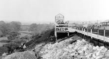 Wivelsfield Station November 1886. (VTB3 @ 40m 52ch) (Ref: 030508)