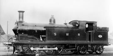 Locomotives and other Traction Units