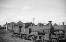  415 Class, Adam's radial tank  4-4-2T number 3085 (Ref: 011980E)
